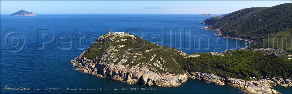 Peter Bellingham Photography Wilsons Promontory Lighthouse - VIC (PBH3 00 33277)